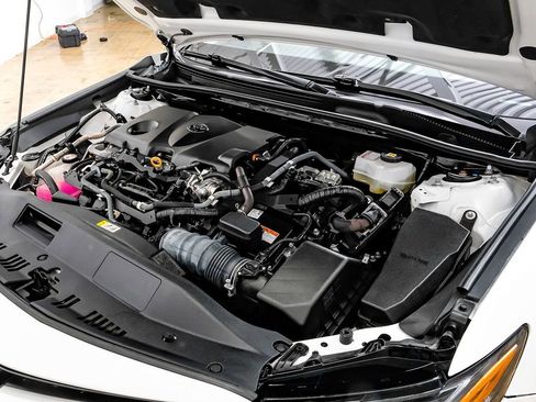 Used 2022 Toyota Camry XSE image 47