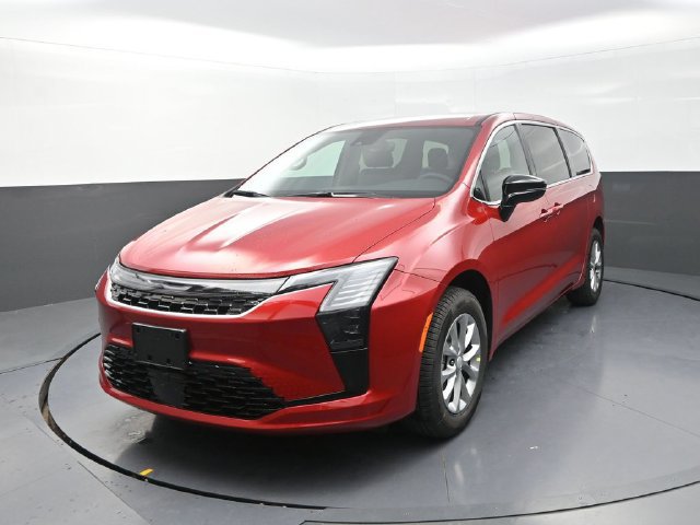 New 2027 Chrysler Pacifica Select AWD/4WD image 4