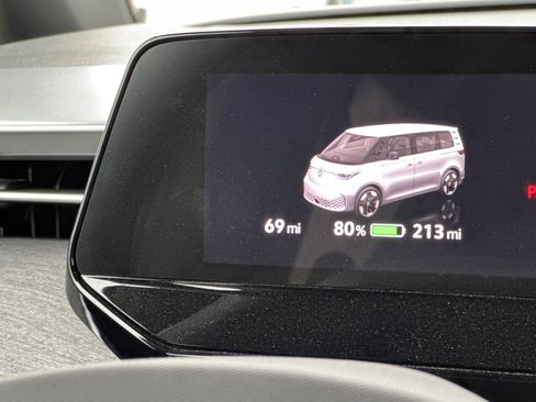 New 2025 Volkswagen ID. Buzz Pro S image 29