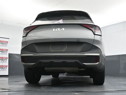 Used 2023 Kia Sportage X-Line w/ X-Line Premium Package AWD/4WD image 23