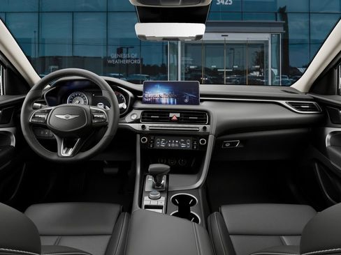 New 2026 Genesis G70 2.5T AWD/4WD image 11