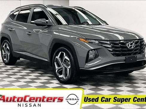 Used 2024 Hyundai Tucson SEL w/ Convenience Package FWD image 1