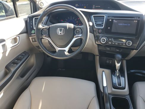 Used 2014 Honda Civic EX-L image 15