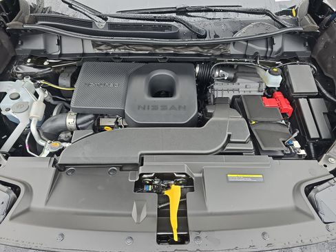 New 2026 Nissan Murano Platinum w/ Technology Package image 28