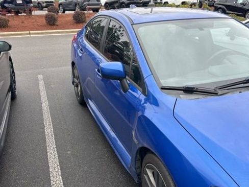 Used 2017 Subaru WRX Limited image 6