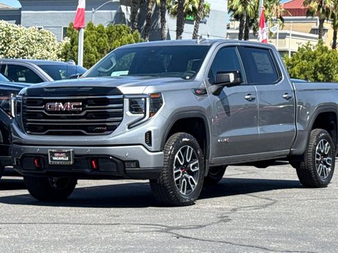 New 2026 GMC Sierra 1500 AT4 w/ Technology Package AWD/4WD image 9
