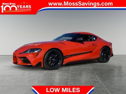 Used 2024 Toyota Supra