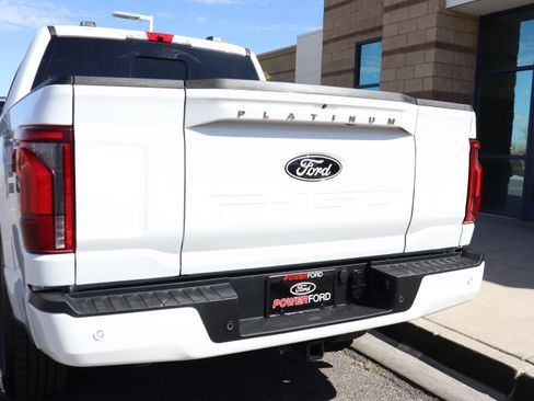 New 2025 Ford F150 Platinum AWD/4WD image 19