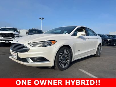 Used 2018 Ford Fusion SE w/ Equipment Group 602A