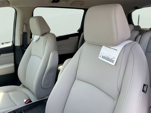 New 2026 Honda Odyssey EX-L image 23