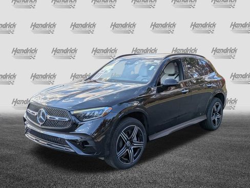 New 2026 Mercedes-Benz GLC 300 300 image 5