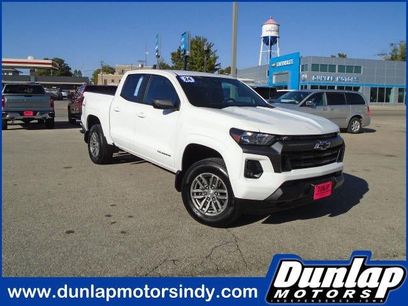 Certified 2024 Chevrolet Colorado LT w/ LT Convenience Package II