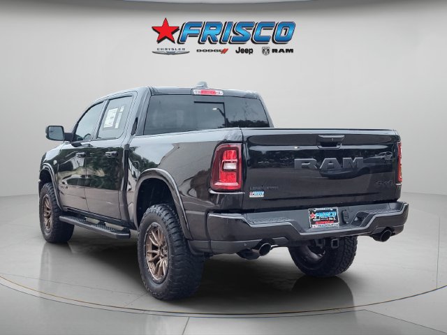 Used 2026 RAM 1500 Lone Star AWD/4WD image 5