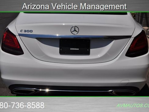 Used 2019 Mercedes-Benz C 300 Sedan image 14