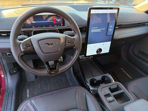 New 2025 Ford Mustang Mach-E Premium w/ Sport Appearance Package AWD/4WD image 11