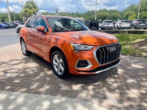 Used 2021 Audi Q3 2.0T Premium image 8