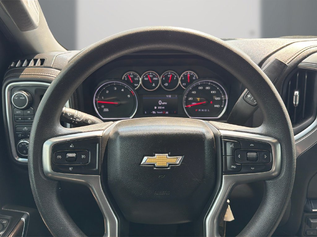 Used 2022 Chevrolet Silverado 2500 LT AWD/4WD image 19