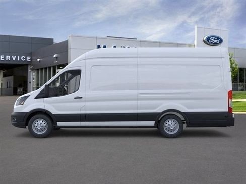 New 2026 Ford Transit 350 148 High Roof Extended AWD w/ Load Area Protection Package image 3