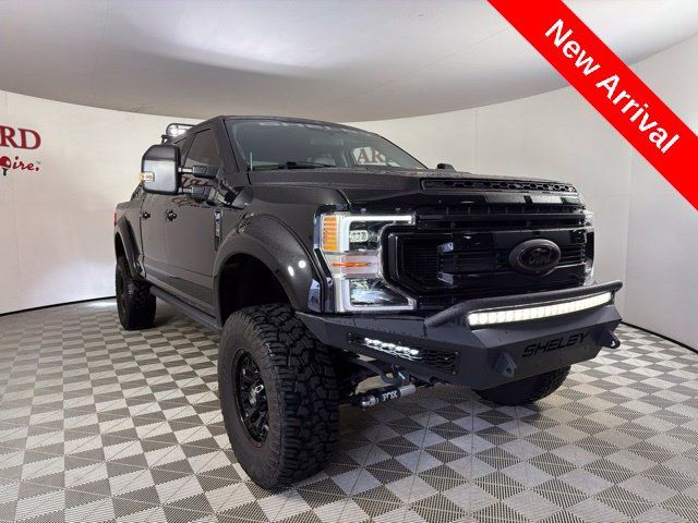 Used 2021 Ford F250 Lariat w/ Lariat Ultimate Package AWD/4WD image 1