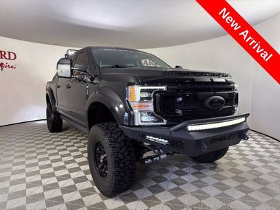 Used 2021 Ford F250 Lariat w/ Lariat Ultimate Package