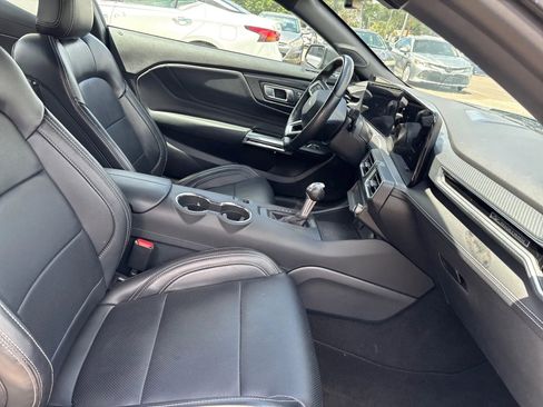 Used 2025 Ford Mustang Premium RWD image 11
