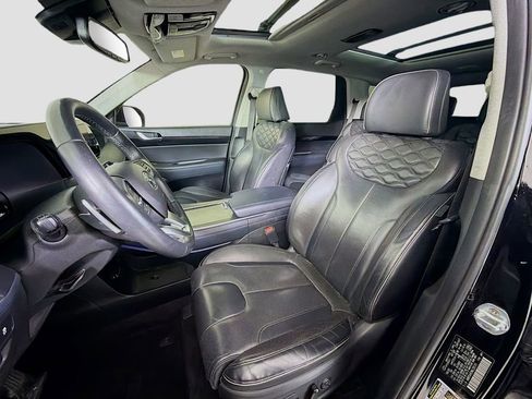 Used 2021 Hyundai Palisade Limited FWD image 11
