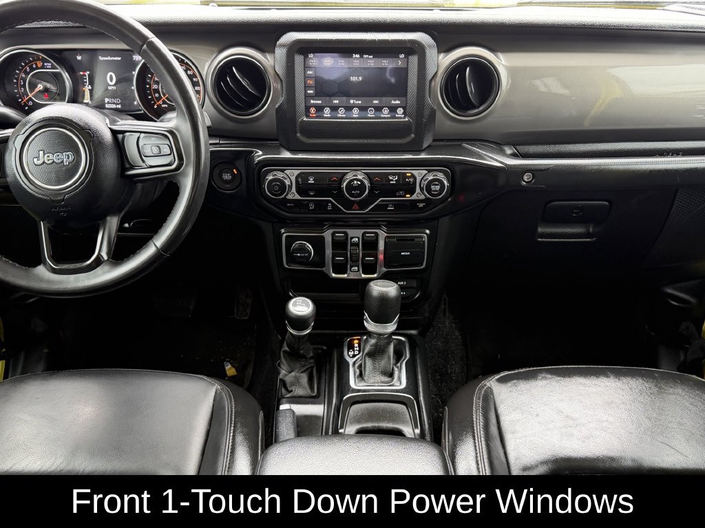 Used 2023 Jeep Gladiator Sport AWD/4WD image 13