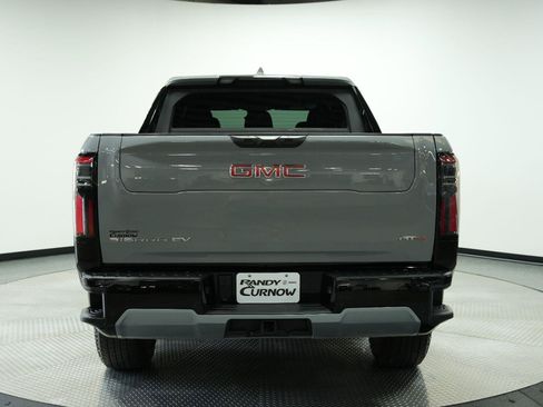 Certified 2026 GMC Sierra EV AT4 w/ AT4 Premium Package AWD/4WD image 8