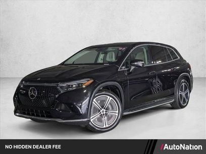Certified 2023 Mercedes-Benz EQS 450+ 4MATIC SUV