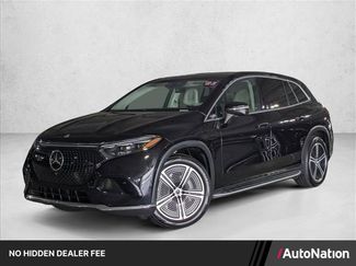 Certified 2023 Mercedes-Benz EQS 450+ 4MATIC SUV video 1