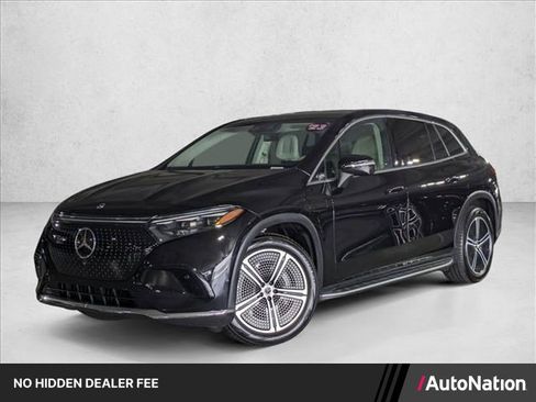 Certified 2023 Mercedes-Benz EQS 450+ 4MATIC SUV image 1