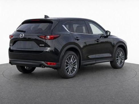 Used 2018 MAZDA CX-5 Sport w/ I-ACTIVSENSE Package AWD/4WD image 5