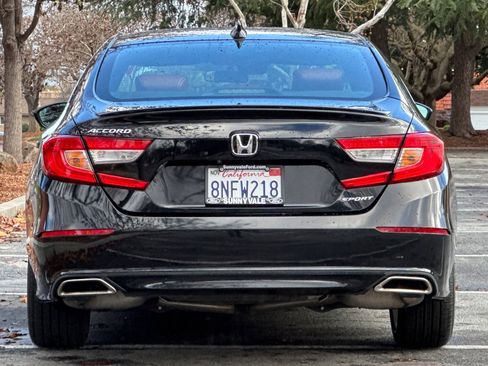 Used 2019 Honda Accord Sport image 5