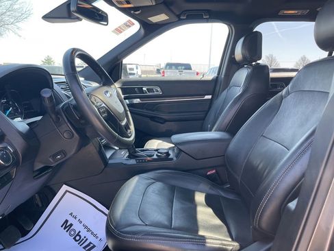 Used 2017 Ford Explorer Limited w/ Equipment Group 303A image 22