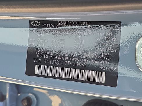 New 2026 Hyundai Santa Cruz SEL AWD/4WD image 36