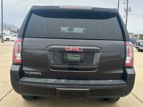 Used 2018 GMC Yukon SLE image 7