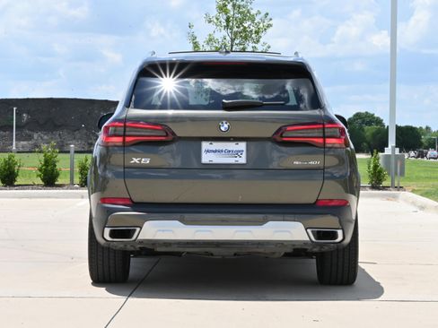 Used 2021 BMW X5 sDrive40i w/ Convenience Package RWD image 8
