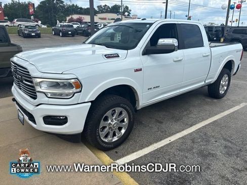Used 2022 RAM 2500 Laramie AWD/4WD image 3
