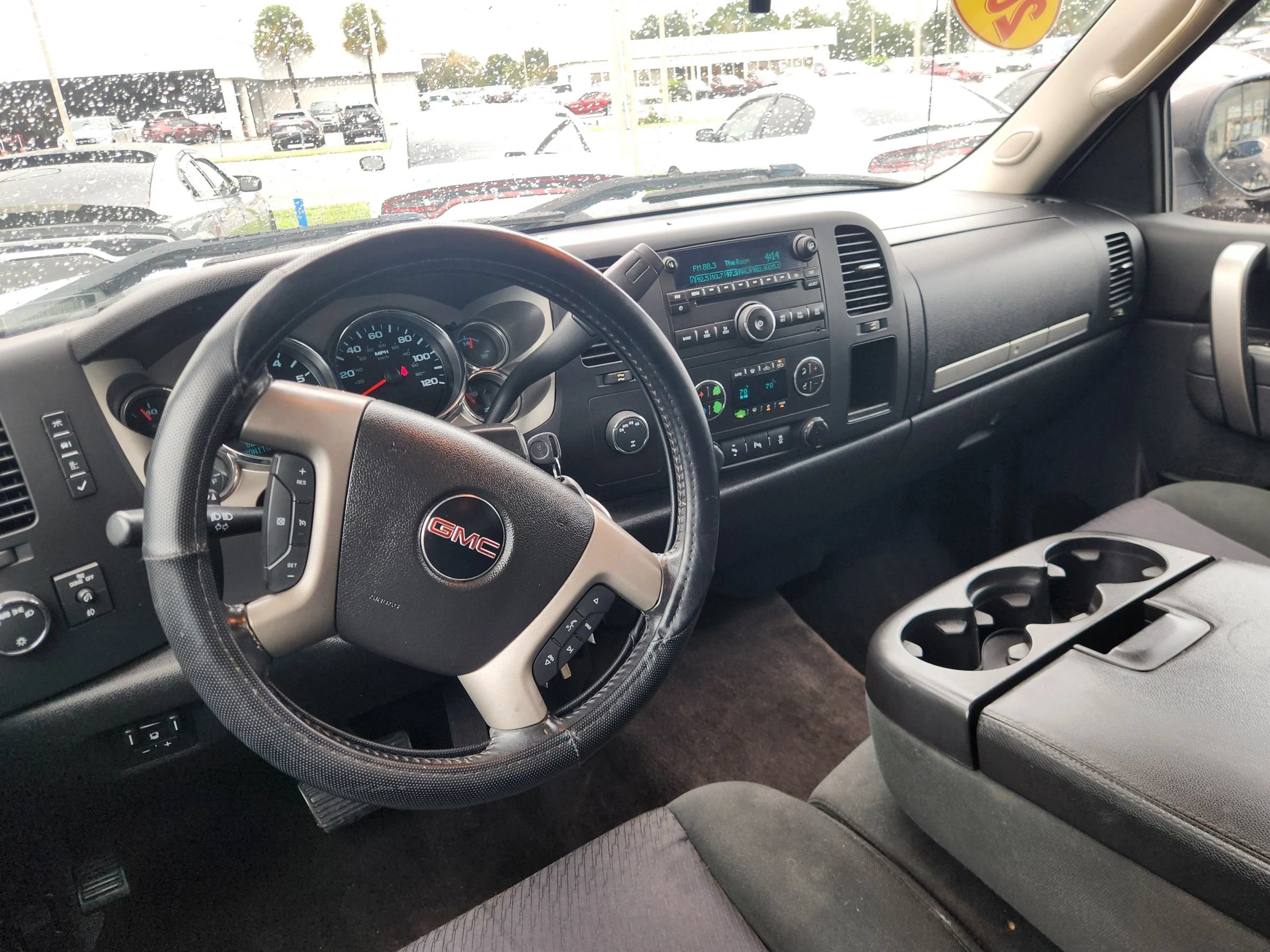 Used 2013 GMC Sierra 1500 SLE w/ Power Tech Package AWD/4WD image 14