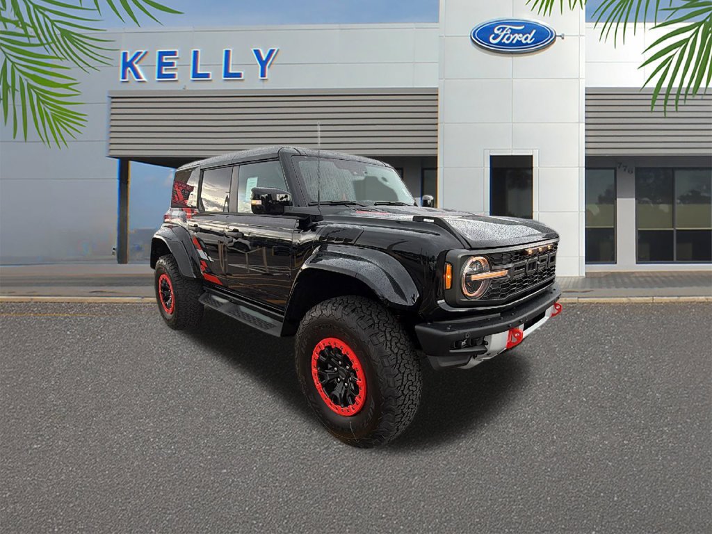 New 2026 Ford Bronco Raptor AWD/4WD image 7