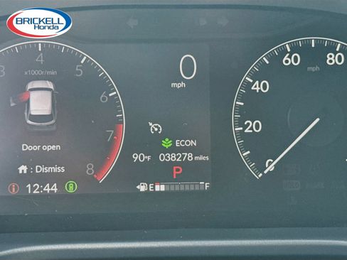 Certified 2023 Honda HR-V Sport image 40