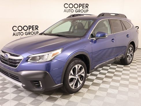Used 2020 Subaru Outback Limited w/ Tech Package 2 AWD/4WD image 10