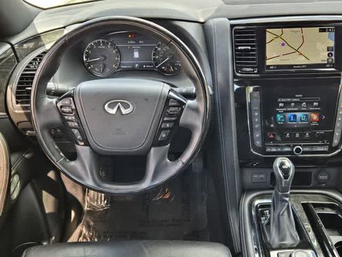 Used 2021 INFINITI QX80 Sensory w/ All-Season Package image 15