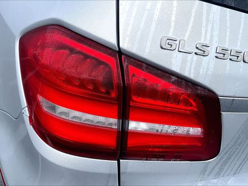Used 2019 Mercedes-Benz GLS 550 4MATIC image 28