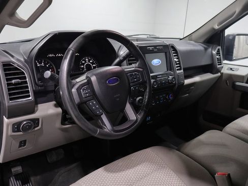 Used 2016 Ford F150 XLT w/ Equipment Group 301A Mid AWD/4WD image 17