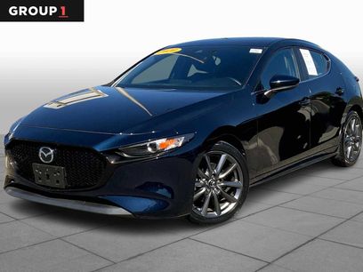 Used 2020 MAZDA MAZDA3 AWD Hatchback