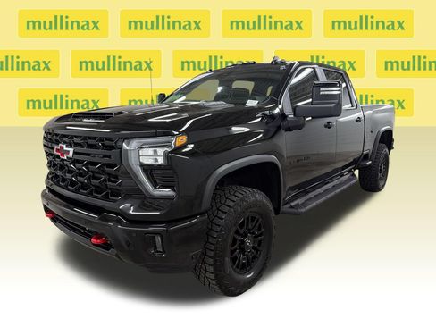 Used 2026 Chevrolet Silverado 2500 ZR2 AWD/4WD image 15