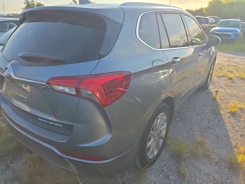 Used 2019 Buick Envision Essence FWD image 3