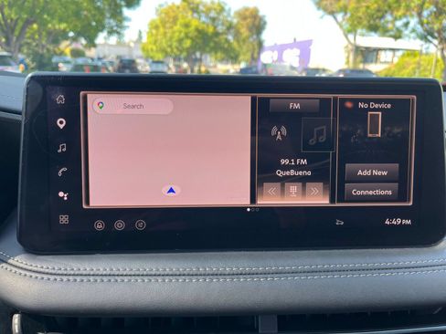 Used 2026 INFINITI QX60 Luxe AWD/4WD image 21