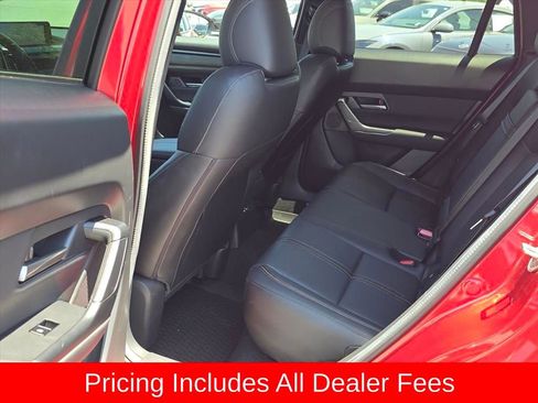 Used 2024 MAZDA CX-50 AWD 2.5 Turbo w/ Cargo Package image 10